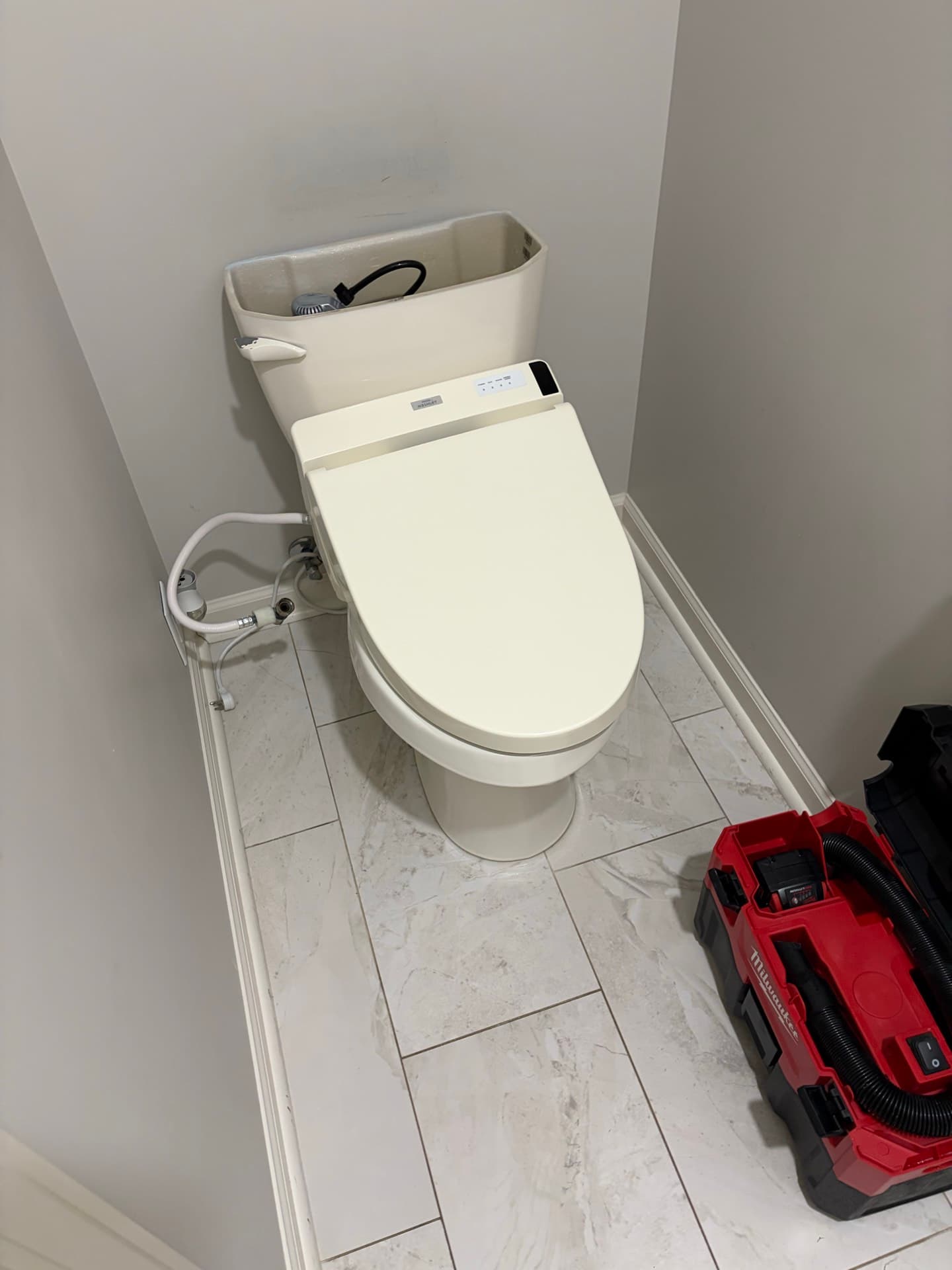 Toilet Repair & Installation