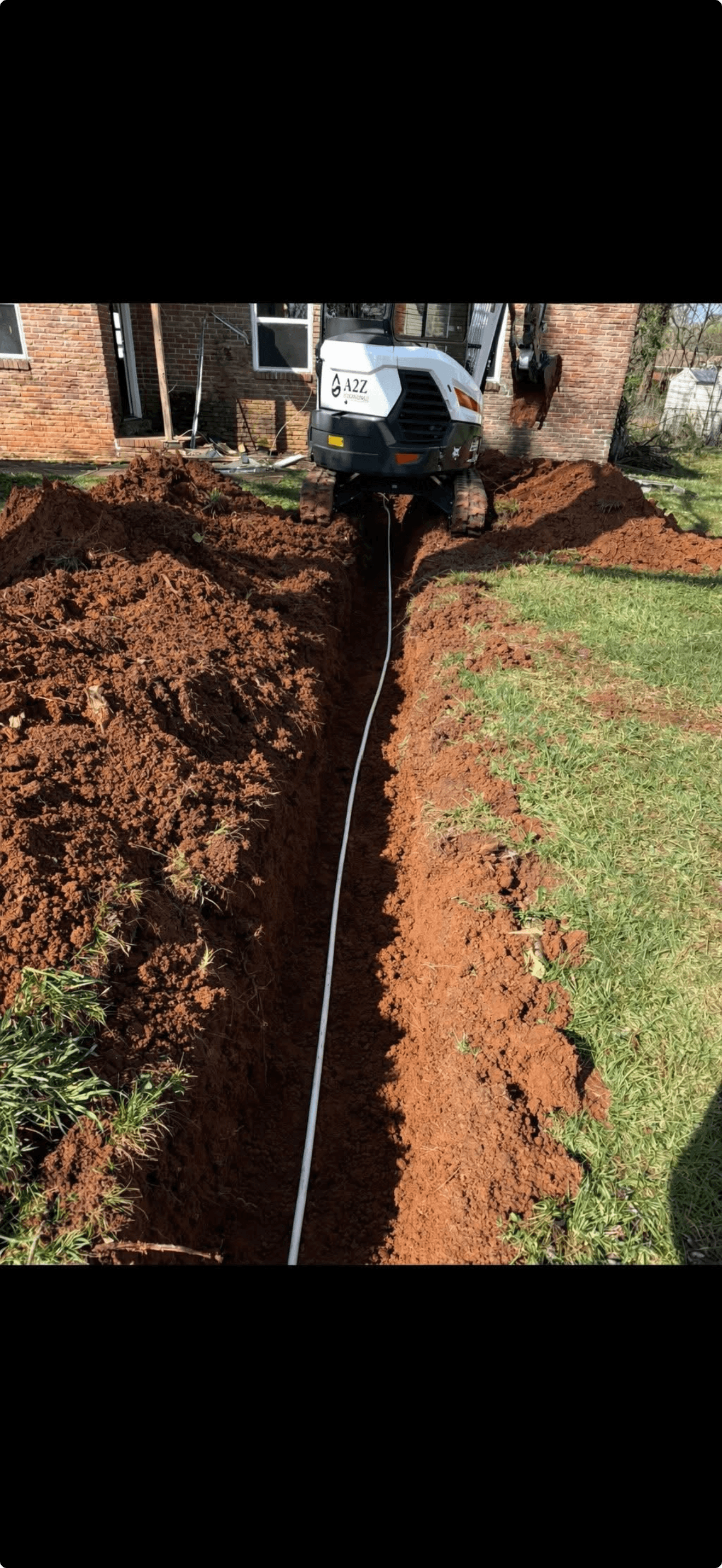 Water Service Line Services